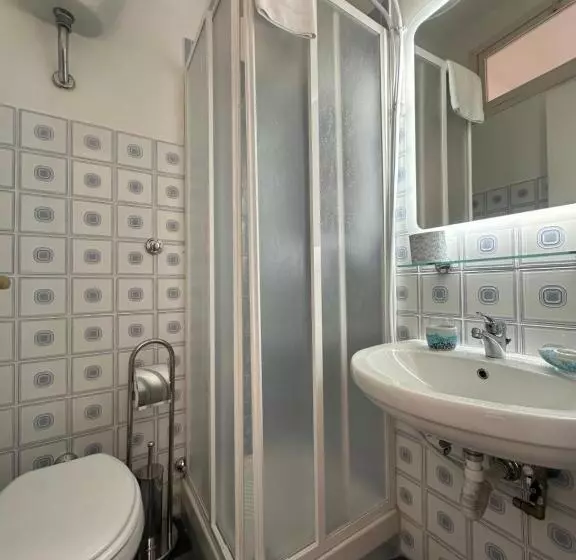 ペンション Rada Azzurra