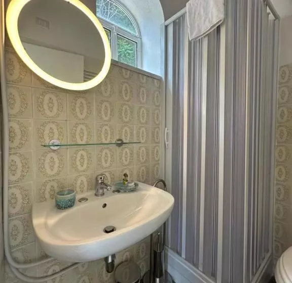 ペンション Rada Azzurra