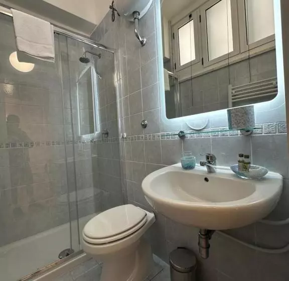 ペンション Rada Azzurra