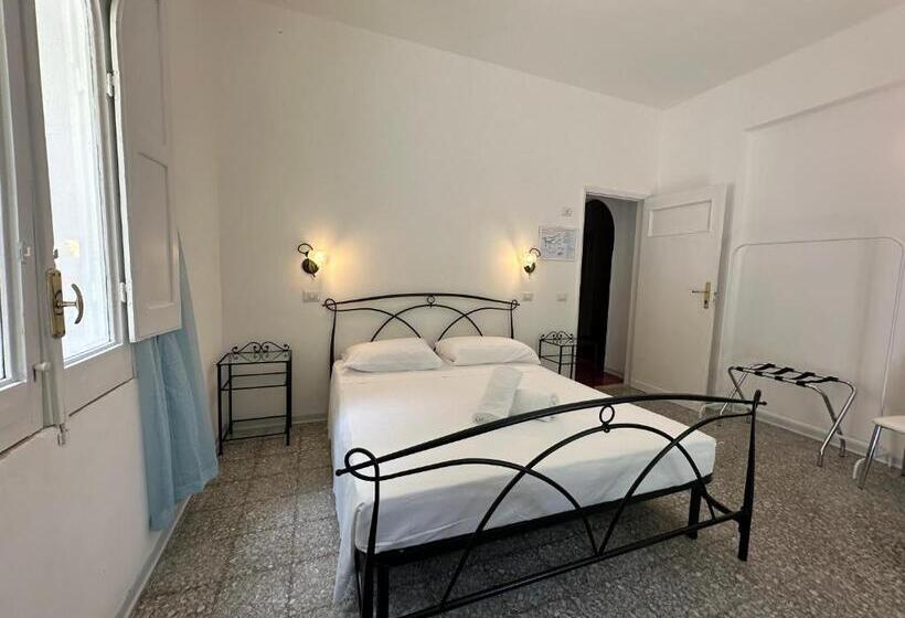 ペンション Rada Azzurra