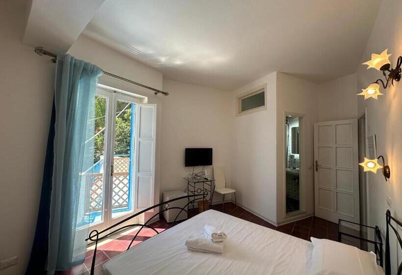 ペンション Rada Azzurra