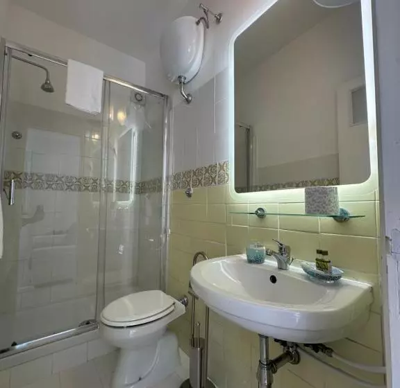 ペンション Rada Azzurra