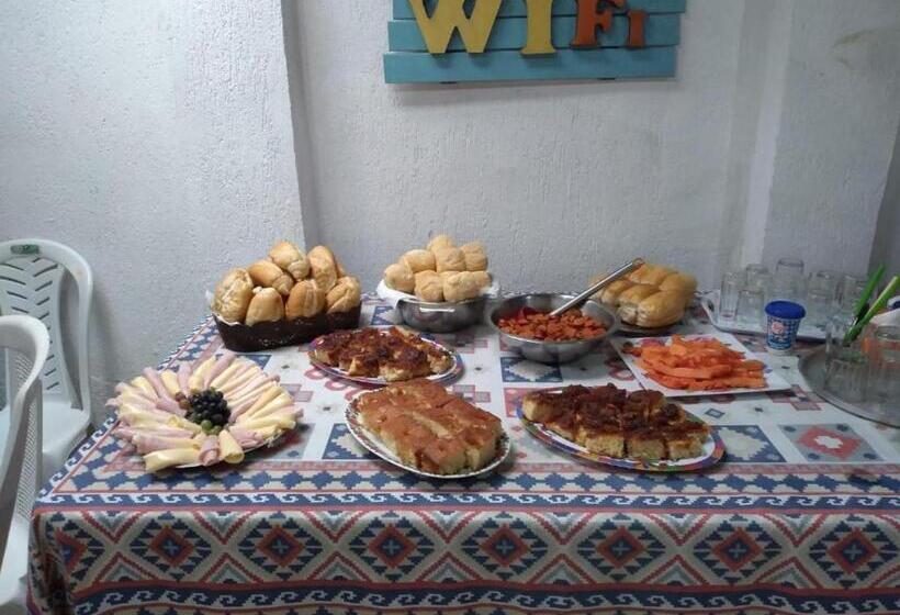 膳宿费 Republica Nossa Casa