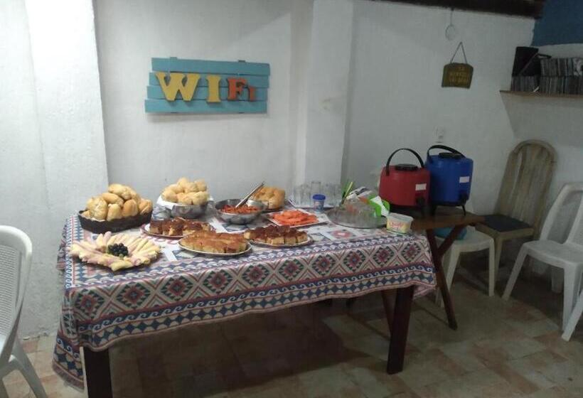 膳宿费 Republica Nossa Casa