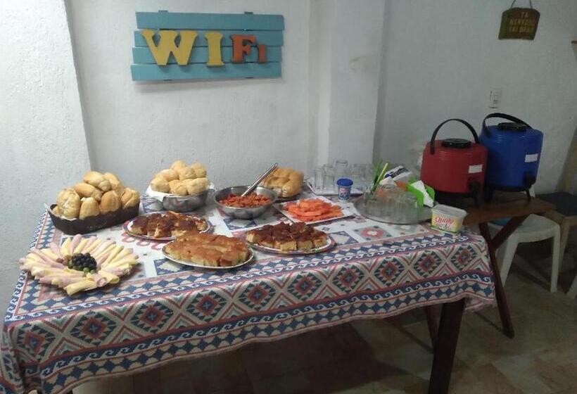 膳宿费 Republica Nossa Casa