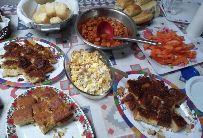 膳宿费 Republica Nossa Casa