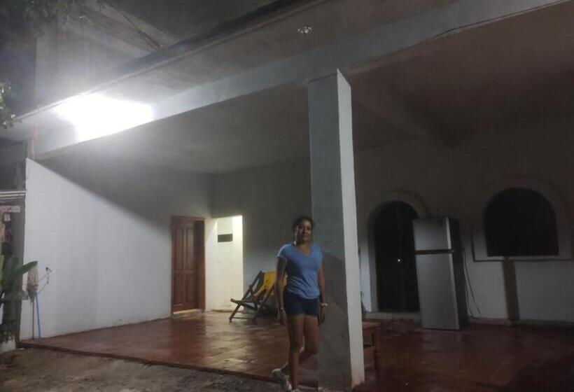 פנסיון Casa De Huéspedes Zaadxil Doo