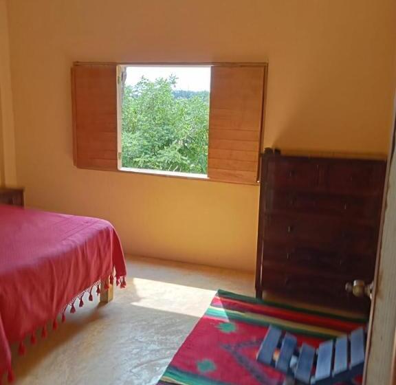 פנסיון Casa De Huéspedes Zaadxil Doo