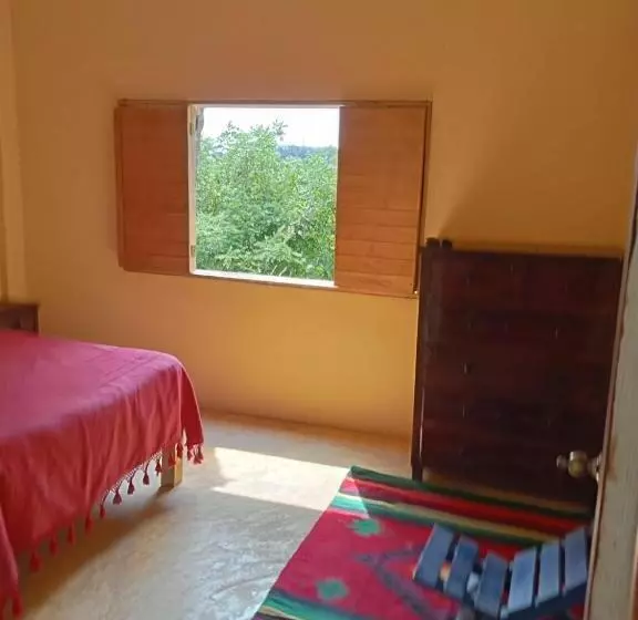 ペンション Casa De Huéspedes Zaadxil Doo