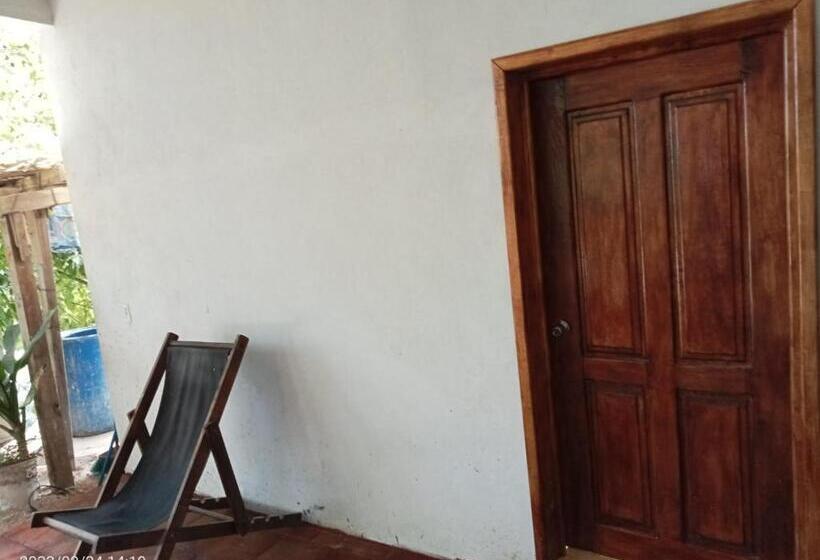 פנסיון Casa De Huéspedes Zaadxil Doo