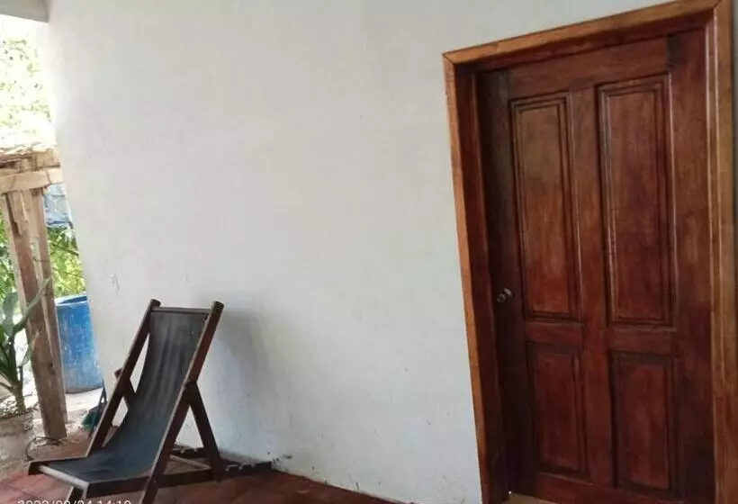 ペンション Casa De Huéspedes Zaadxil Doo