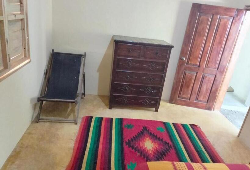 פנסיון Casa De Huéspedes Zaadxil Doo