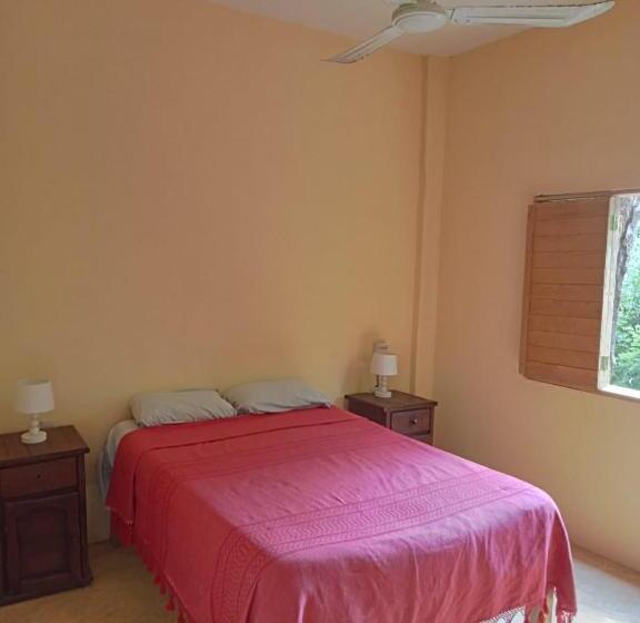 פנסיון Casa De Huéspedes Zaadxil Doo