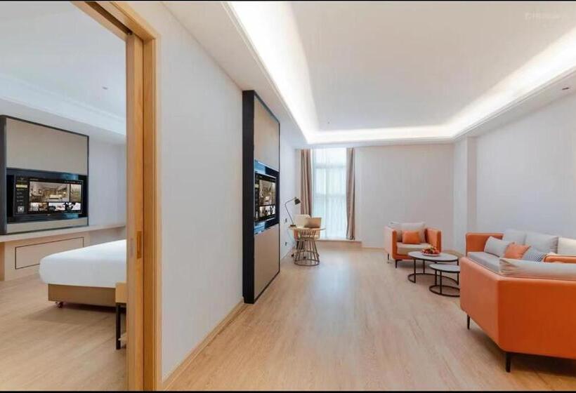 Vienna International Hotel Shenzhen Baolong Subway Station Branch