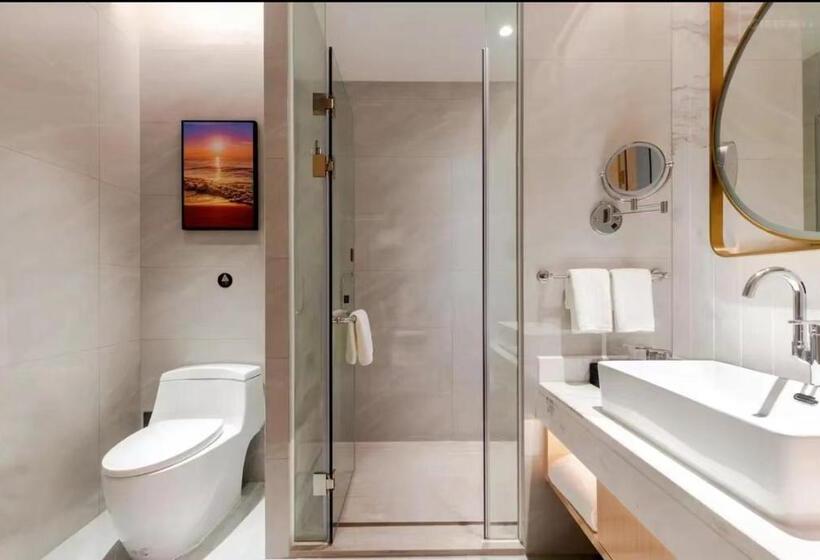 Vienna International Hotel Shenzhen Baolong Subway Station Branch