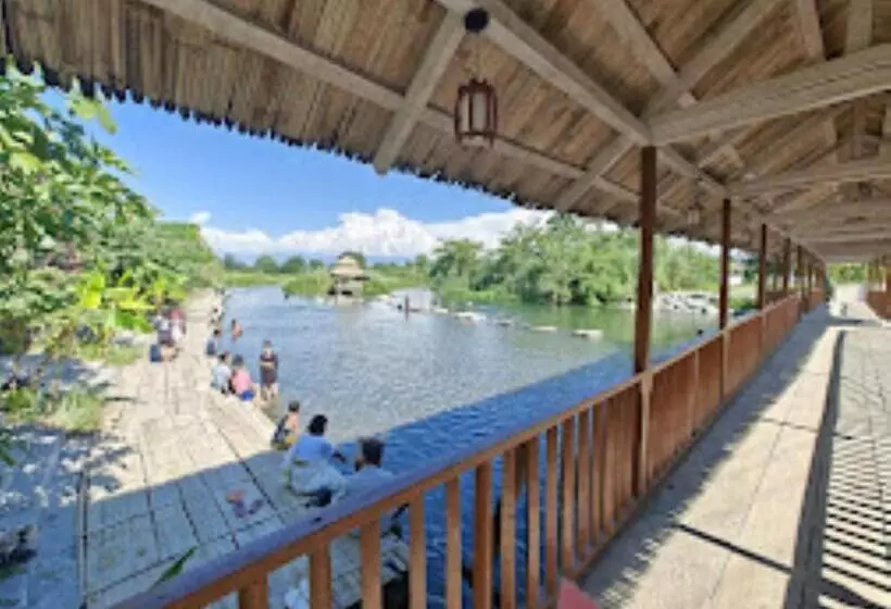 7 Km Resort Manma