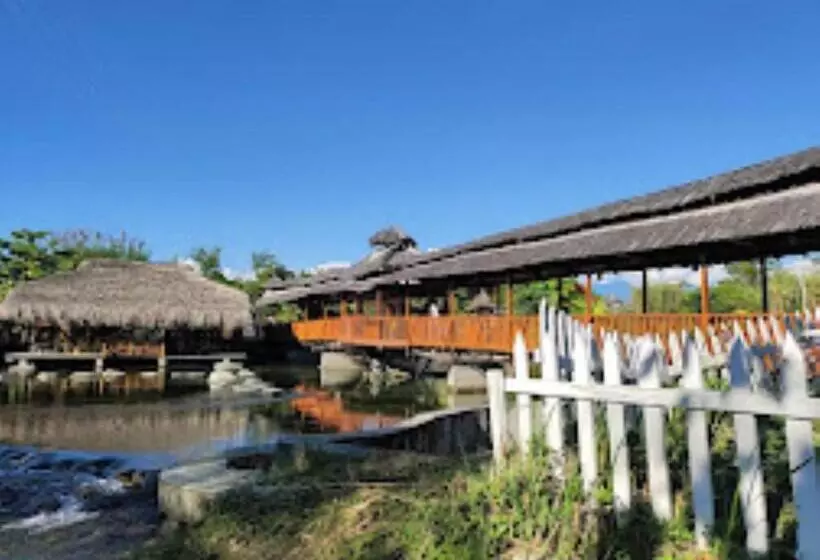 7 Km Resort Manma