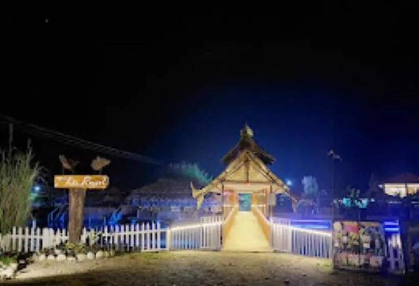 7 Km Resort Manma