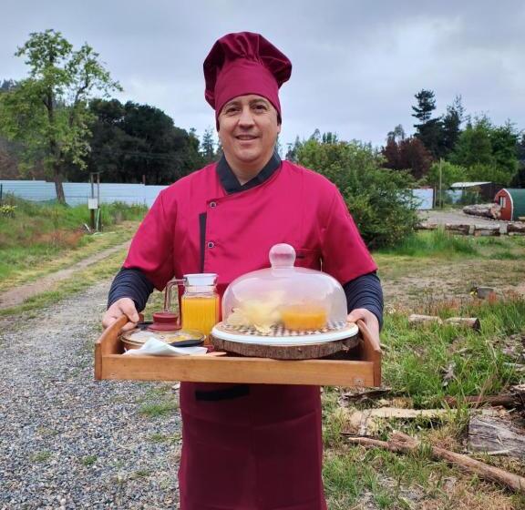 Hospedaria Cabañas Rayzi