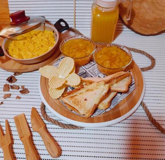 Hospedaria Cabañas Rayzi