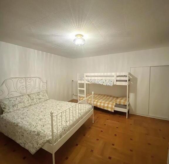 مبيت وإفطار Da Lule