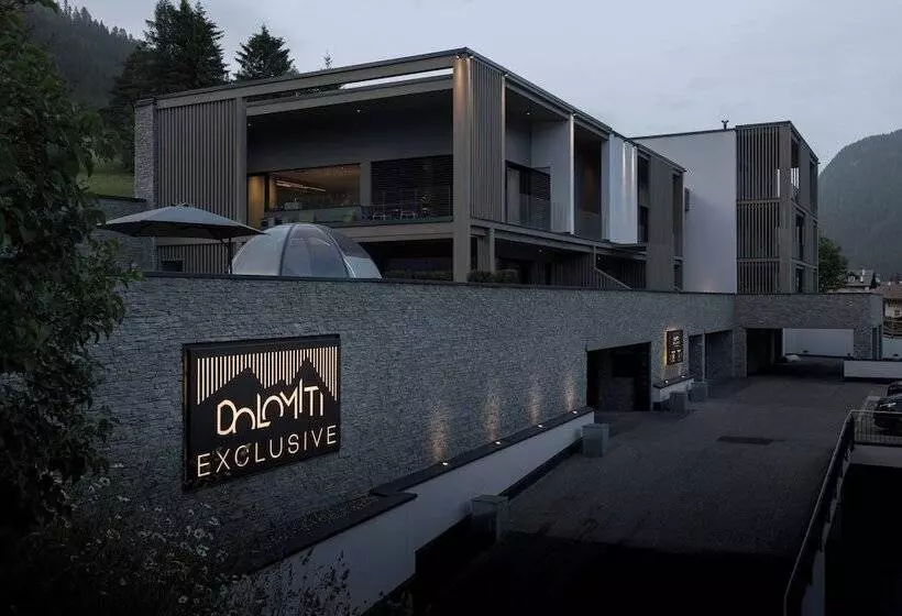 Aamiaismajoitus (B&B) Dolomiti Exclusive Your Mountain Suite