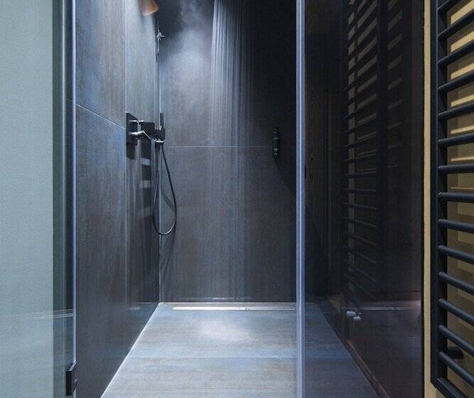 צימר Dolomiti Exclusive Your Mountain Suite