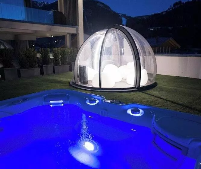 Aamiaismajoitus (B&B) Dolomiti Exclusive Your Mountain Suite