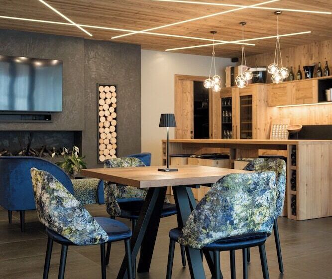 צימר Dolomiti Exclusive Your Mountain Suite