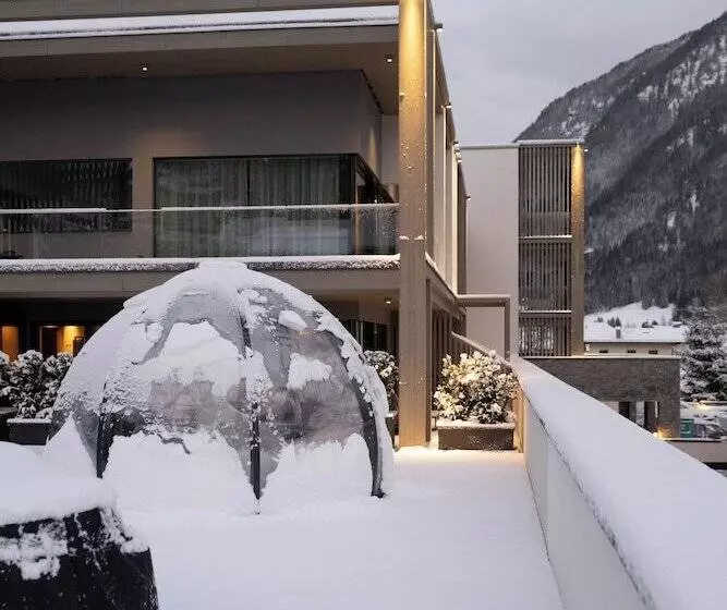 Aamiaismajoitus (B&B) Dolomiti Exclusive Your Mountain Suite