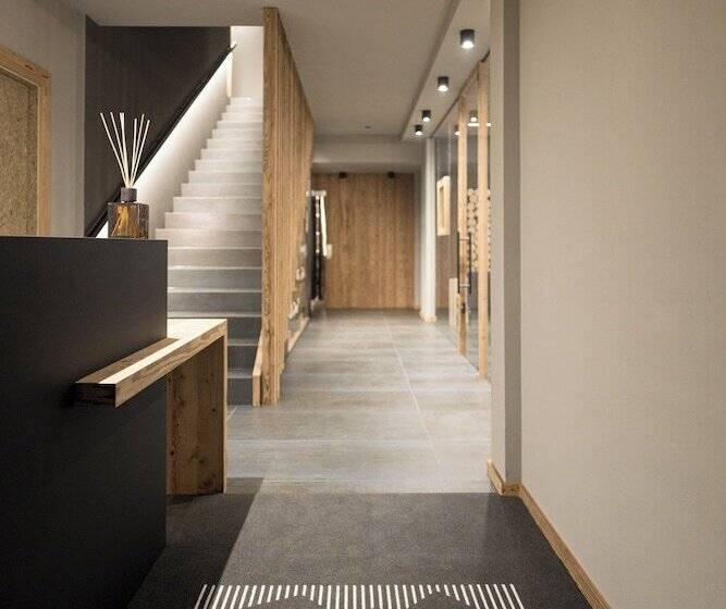 צימר Dolomiti Exclusive Your Mountain Suite