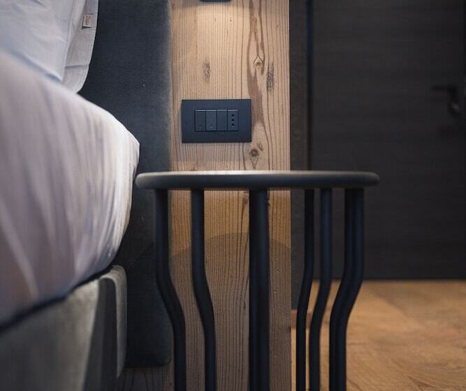 צימר Dolomiti Exclusive Your Mountain Suite