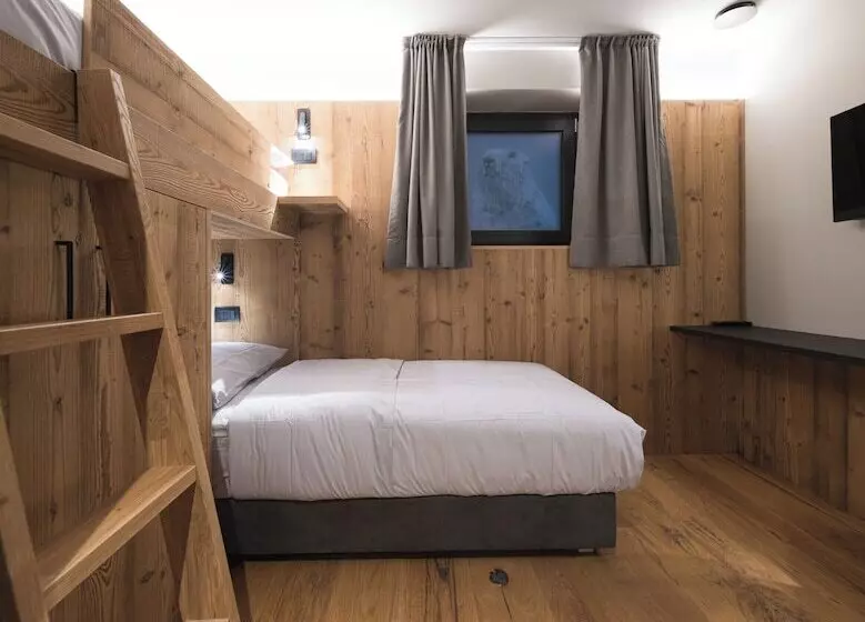 Aamiaismajoitus (B&B) Dolomiti Exclusive Your Mountain Suite