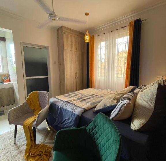 تختخواب و صبحانه The 204