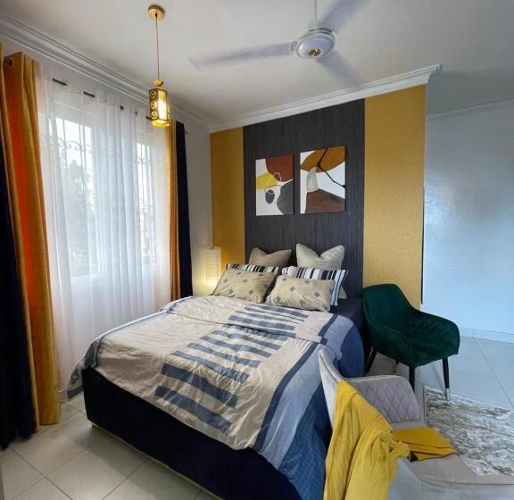 تختخواب و صبحانه The 204