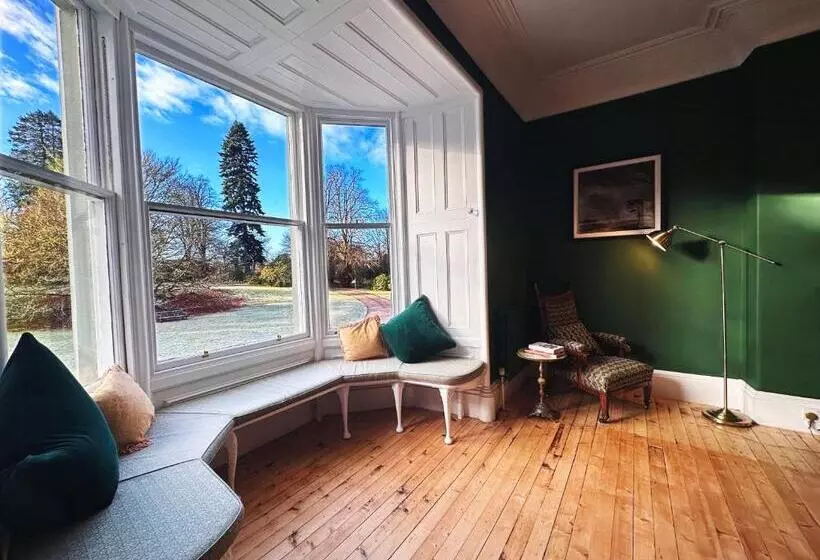 ベッドアンドブレックファースト The Blue Room, Spean Lodge