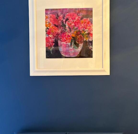 ベッドアンドブレックファースト The Blue Room, Spean Lodge