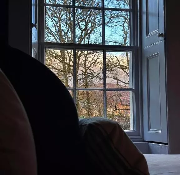 ベッドアンドブレックファースト The Blue Room, Spean Lodge