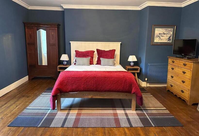 ベッドアンドブレックファースト The Blue Room, Spean Lodge