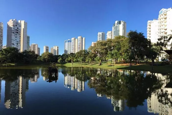 Hostel Bimba Goiânia   Unidade 01