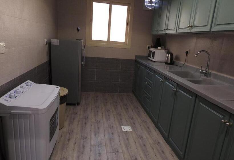 Hotelli نيو العرين بارك أبها