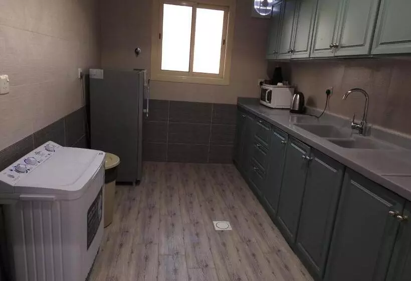 Hotelli نيو العرين بارك أبها