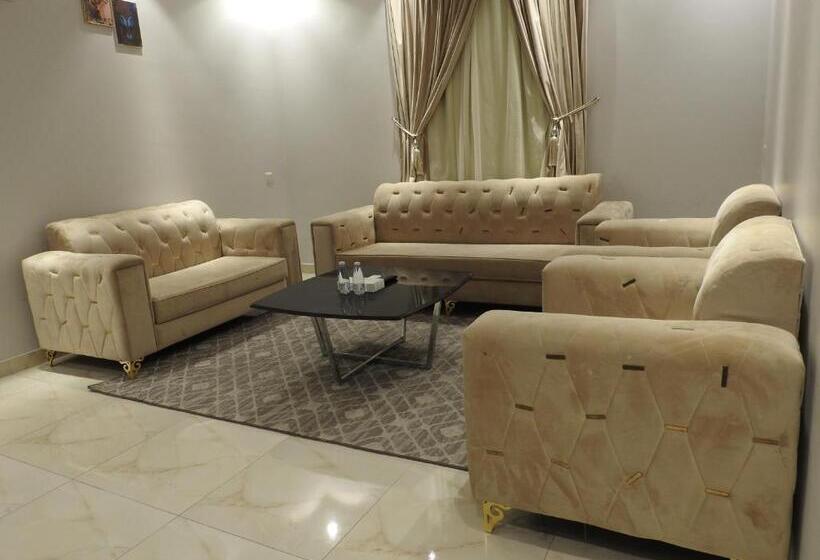 Hotelli نيو العرين بارك أبها