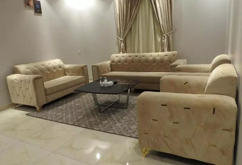 Hotelli نيو العرين بارك أبها