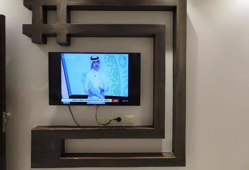 Hotelli نيو العرين بارك أبها