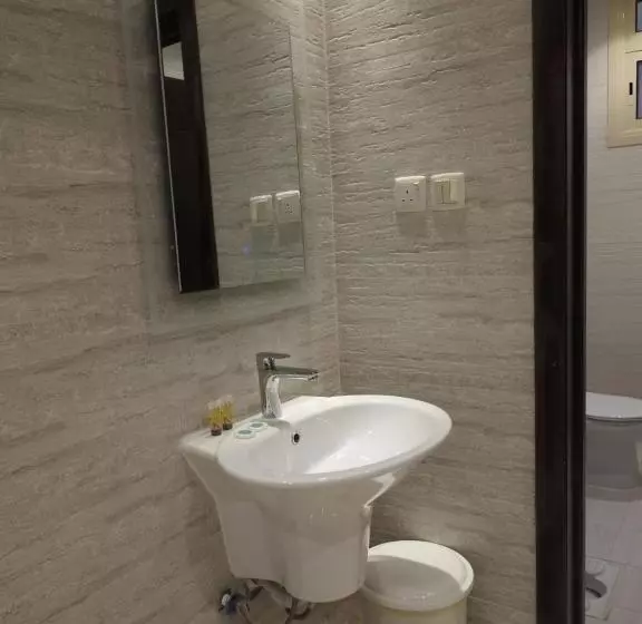 Hotelli نيو العرين بارك أبها