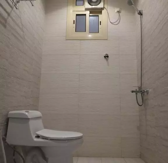 Hotelli نيو العرين بارك أبها