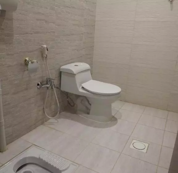 Hotelli نيو العرين بارك أبها