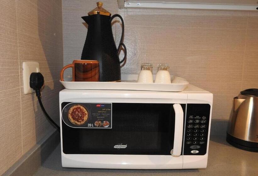 Hotelli نيو العرين بارك أبها