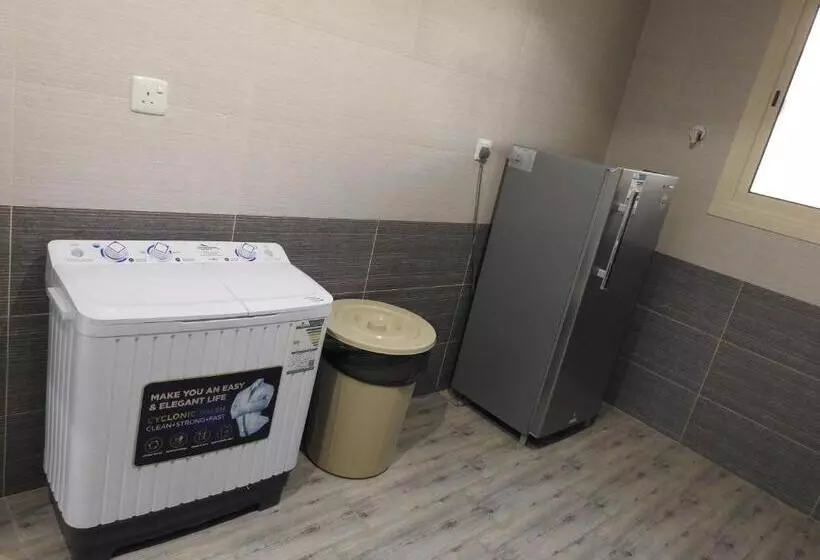 Hotelli نيو العرين بارك أبها